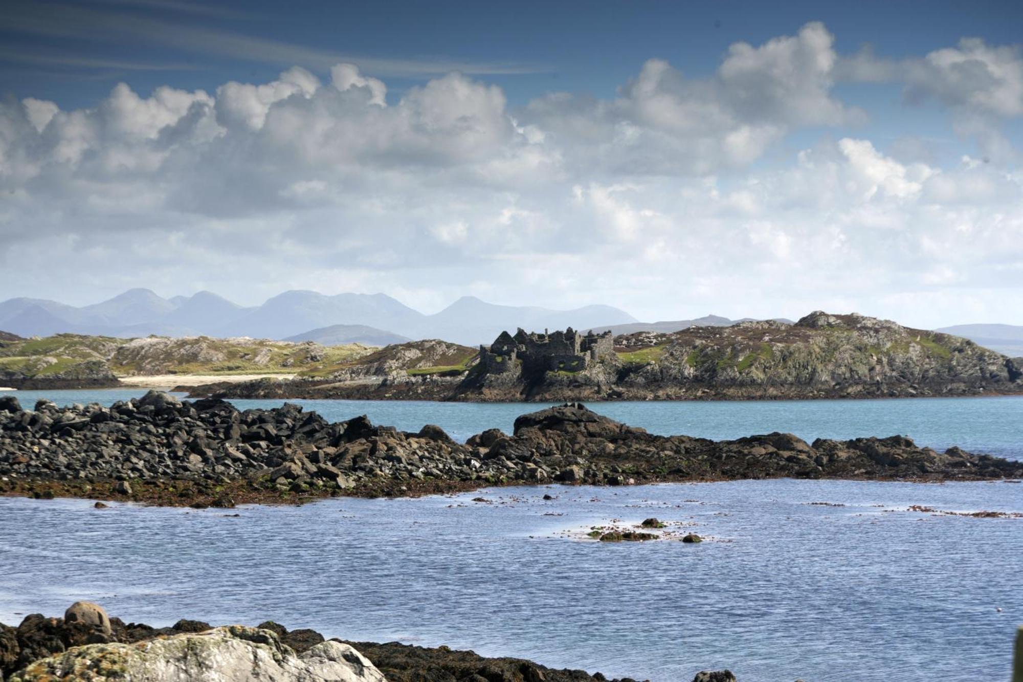 Inishbofin House Hotel Extérieur photo