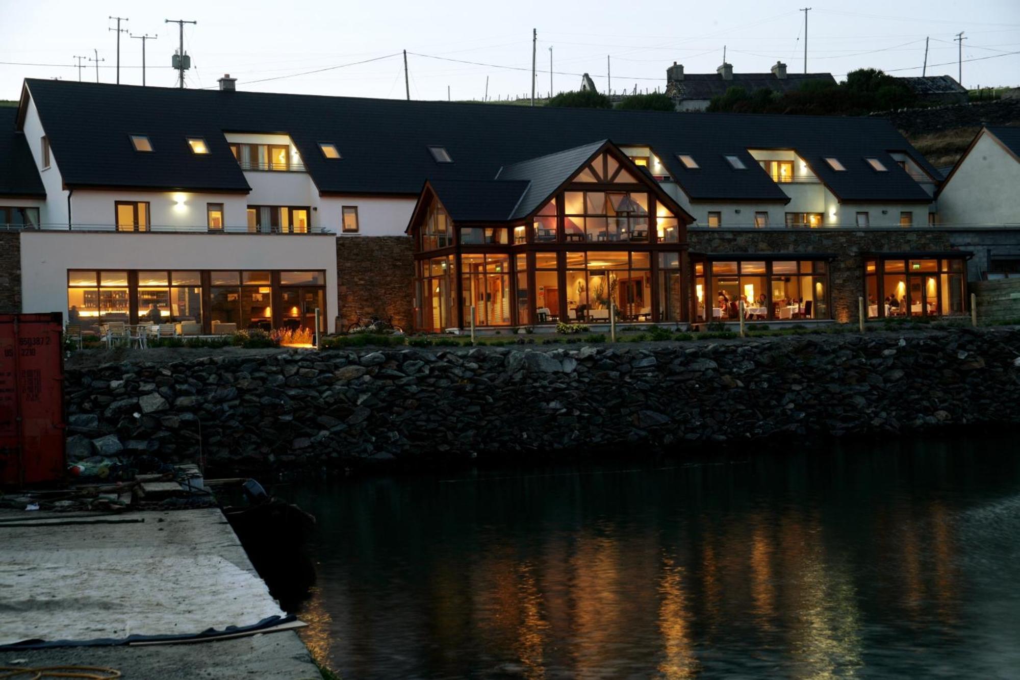 Inishbofin House Hotel Extérieur photo
