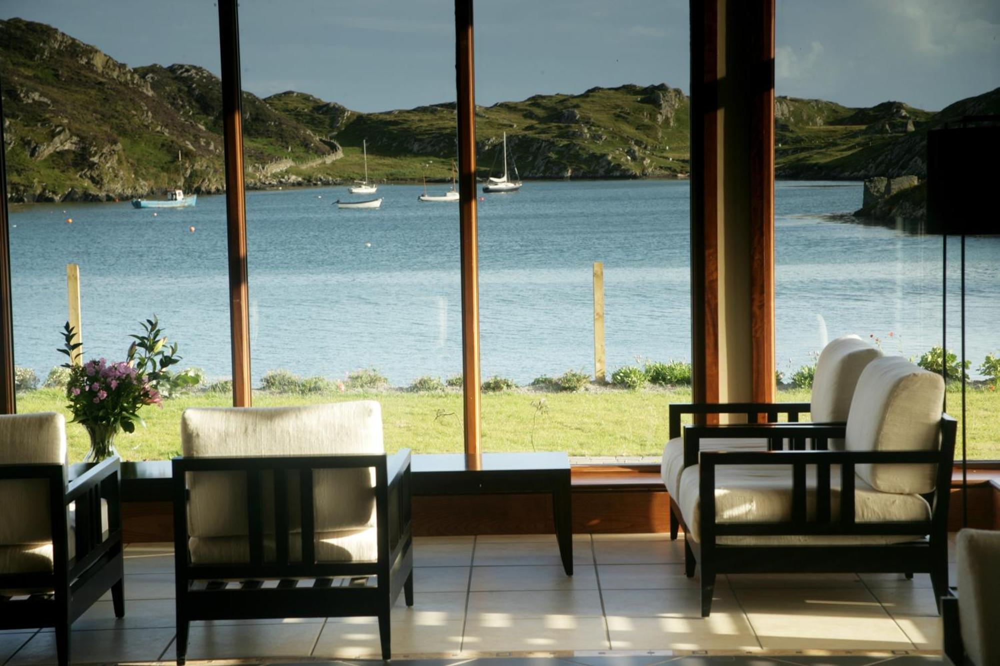 Inishbofin House Hotel Extérieur photo