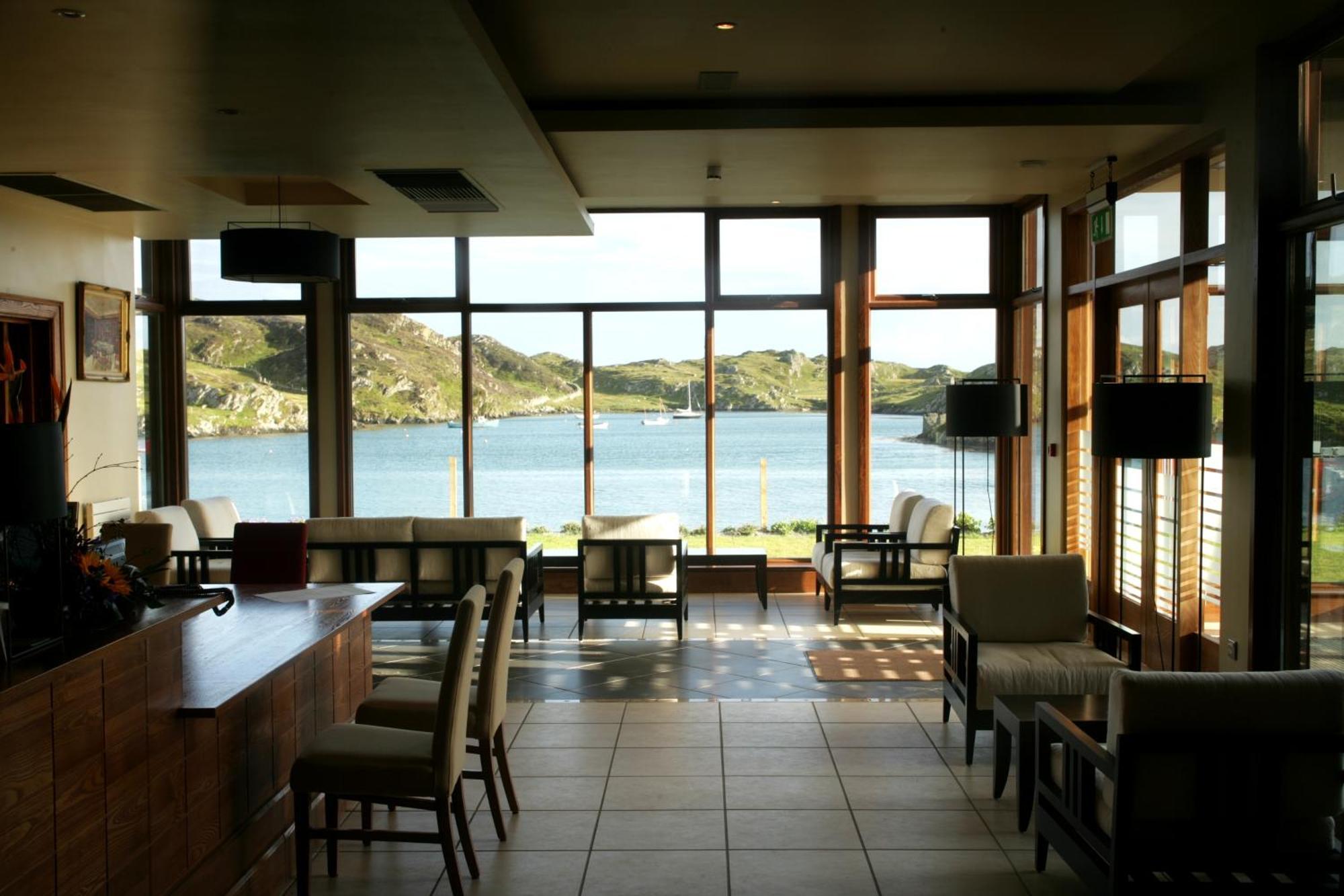 Inishbofin House Hotel Extérieur photo