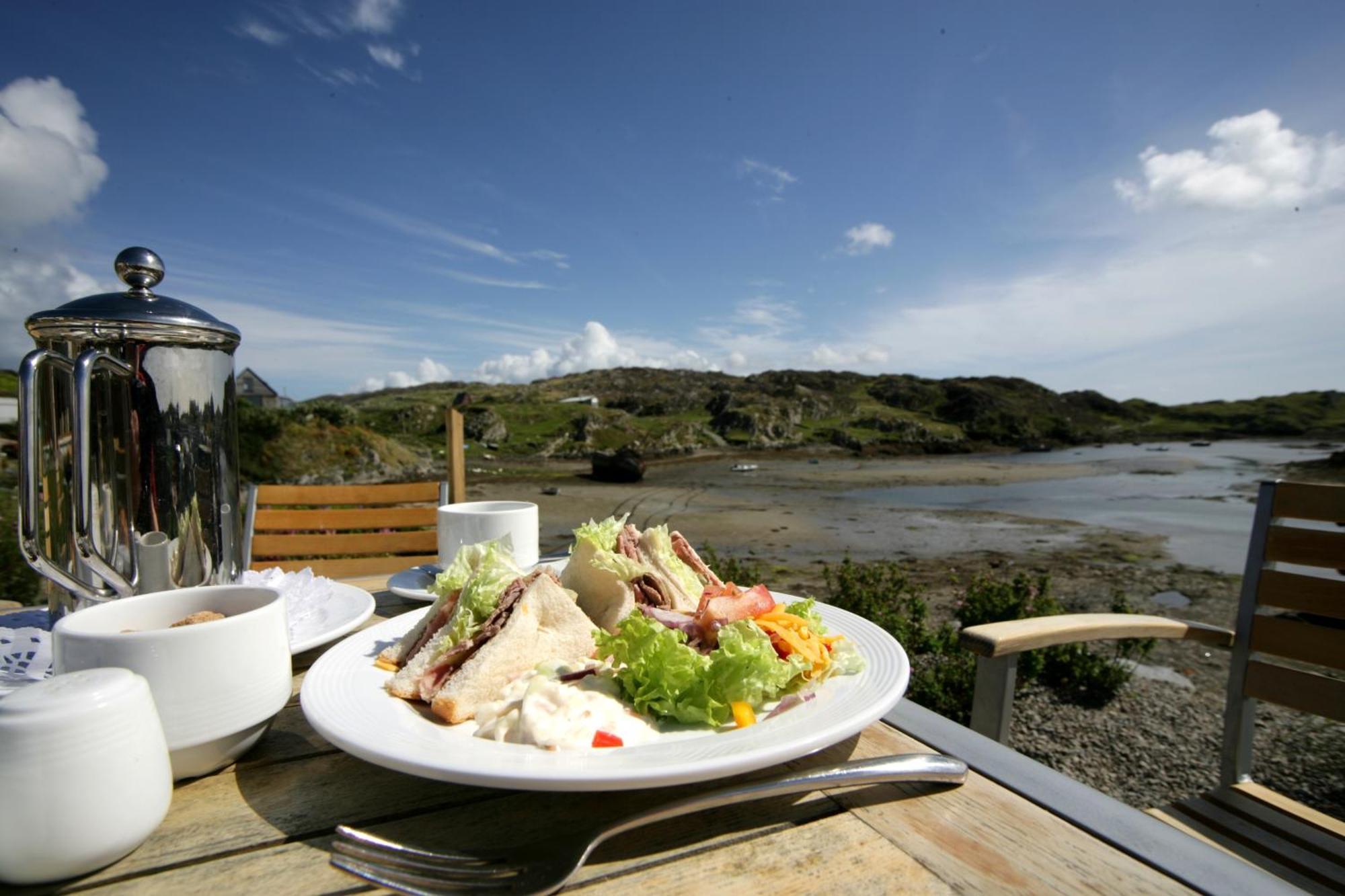 Inishbofin House Hotel Extérieur photo