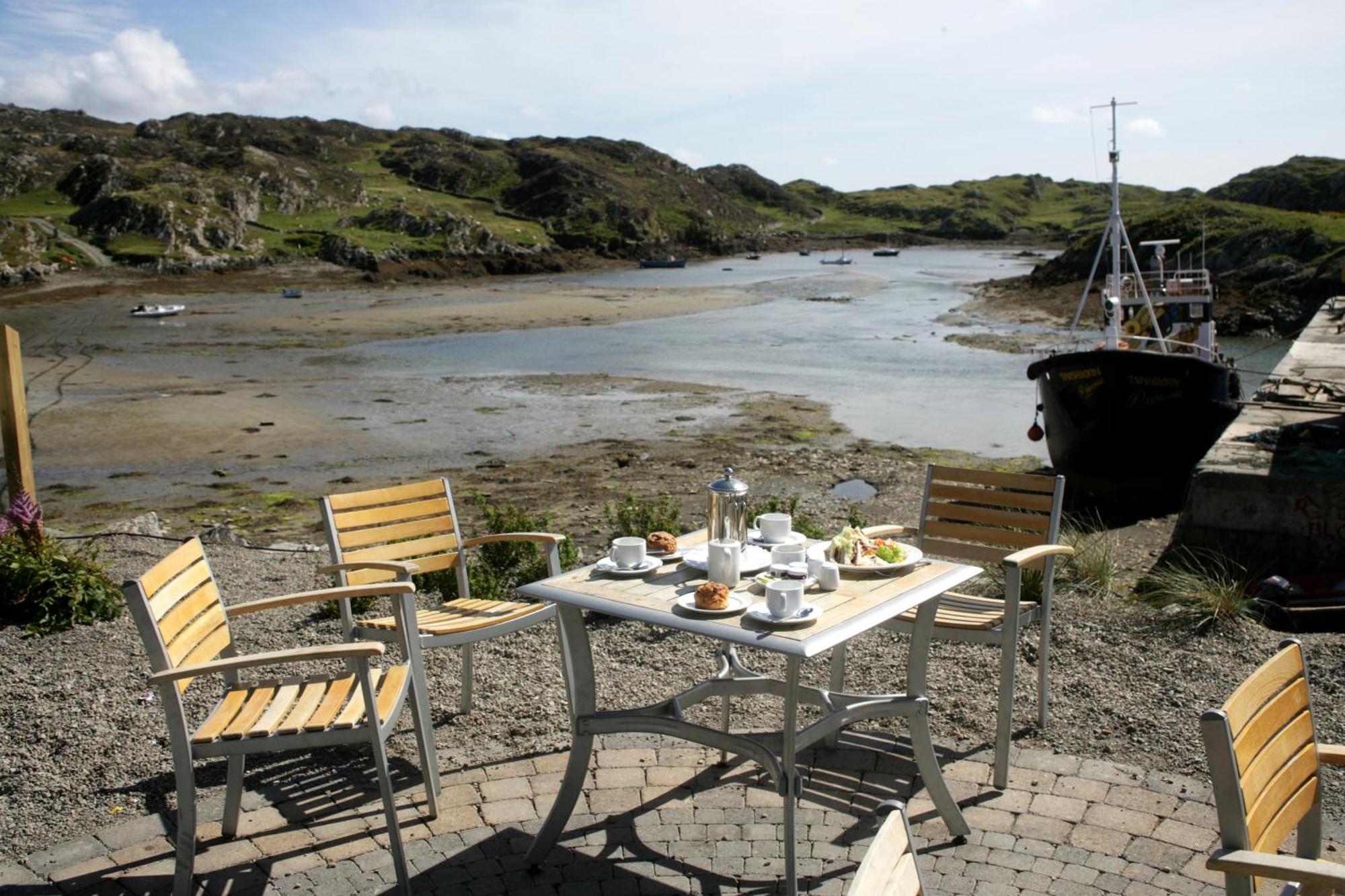 Inishbofin House Hotel Extérieur photo