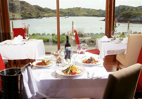 Inishbofin House Hotel Extérieur photo
