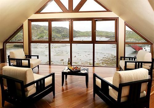 Inishbofin House Hotel Extérieur photo