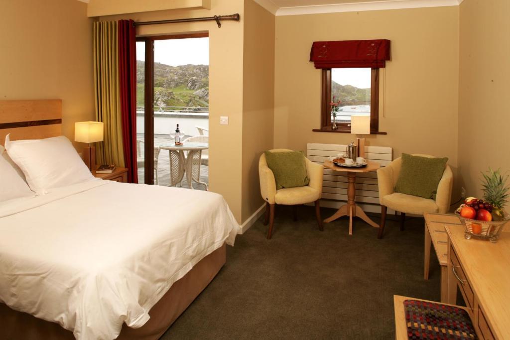 Inishbofin House Hotel Chambre photo